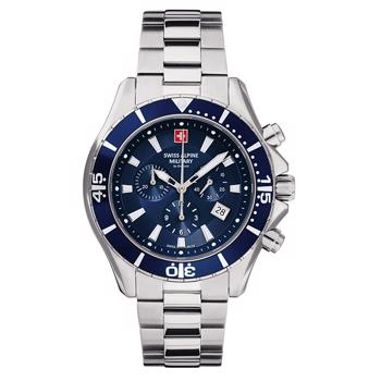Swiss Alpine Military model 7040.9135 kauft es hier auf Ihren Uhren und Scmuck shop